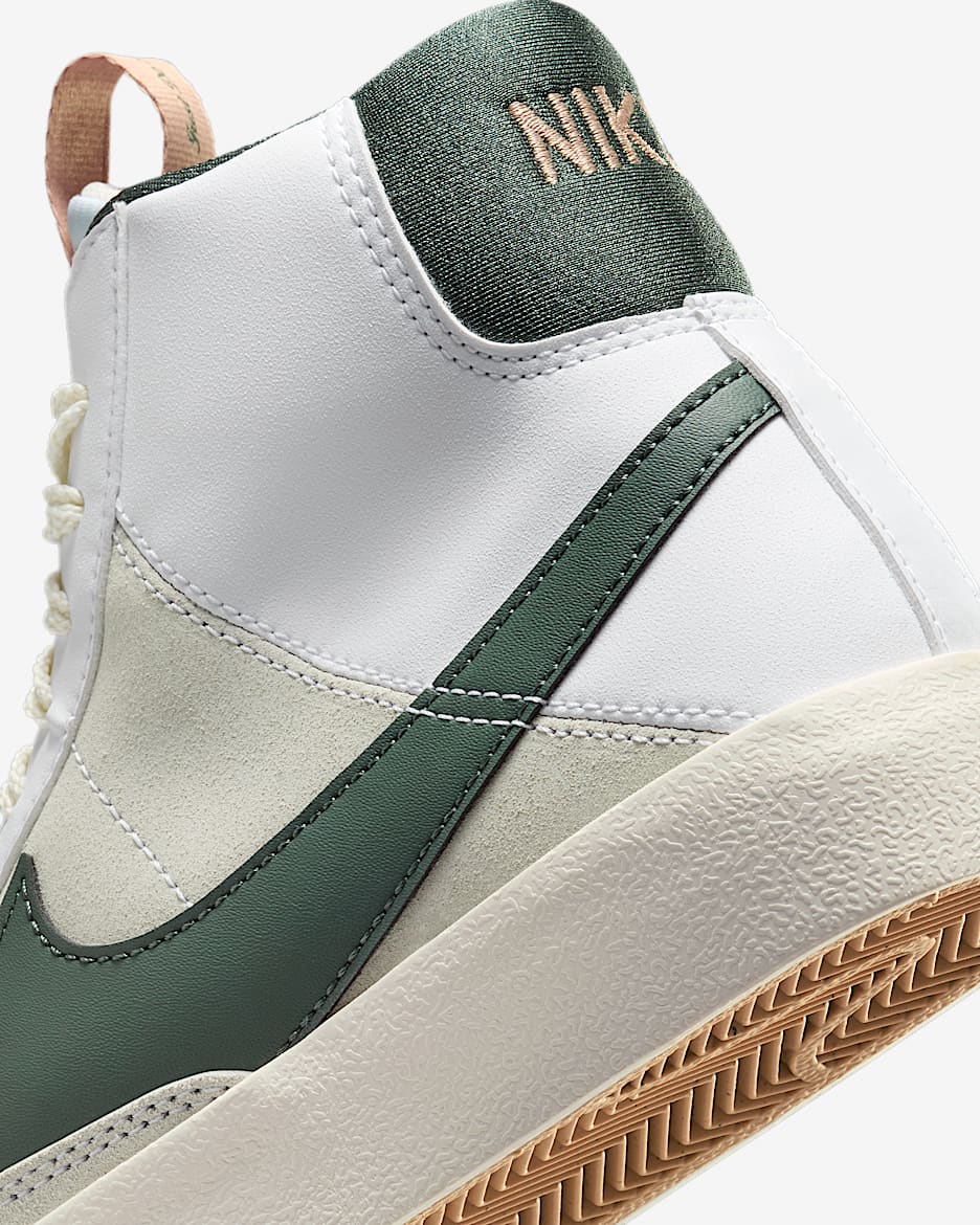 Nike Blazer Mid 77 SE Older Kids Shoes